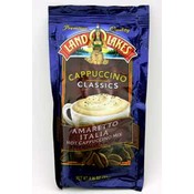 Land O Lakes Cappuccino Classics - Amaretto Italia