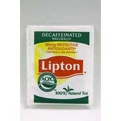 Lipton Tea Naturally Decaffeinated