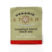 Stash Organic Tea Premium English Breakfast Blend