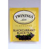 Twinings of London Black Currant Flavored Tea
