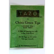Tazo China Green Tips Varietal Green Tea