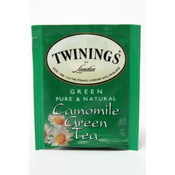 Twinings of London Chamomile Green Tea