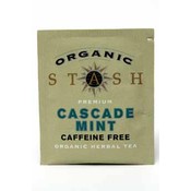 Stash Organic Tea Premium Cascade Mint Herbal Tea