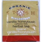 Stash Organic Tea - Premium Honeybush herbal tea
