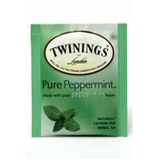 Twinings of London Pure Peppermint Herbal Tea