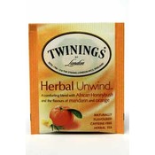 Twinings of London Herbal Unwind Tea