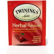 Twinings of London Herbal Revive Herbal Tea