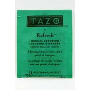 Tazo Refresh Herbal Infusion