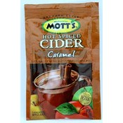 Motts Hot Spiced Cider Caramel