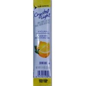Crystal Light Lemonade To Go