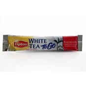Lipton White Tea Raspberry flavor Iced Tea Mix