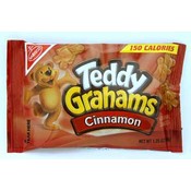Nabisco Teddy Grahams Cookies