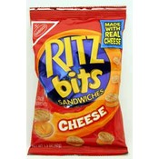 Nabisco Ritz Bits with Cheese