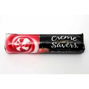 Crème Savers Hard Candy - Strawberry &amp; Crème