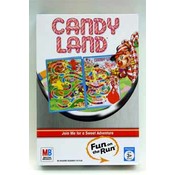 Travel Sized Candyland