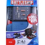Travel Sized Battleship