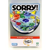 Sorry - travel