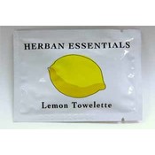Herban Essentials Lemon Towelette
