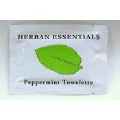 Herban Essentials Peppermint Towelette