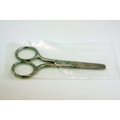 Scissors 3 1/2 " round tip