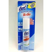 Lysol Disinfectant Spray - Crisp Linen scent
