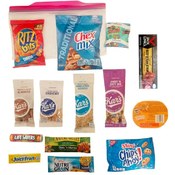 Military Snack Care Package