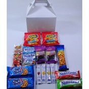 Out Of Towner Welcome Snacks