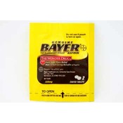 Bayer Aspirin