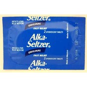 Alka Seltzer