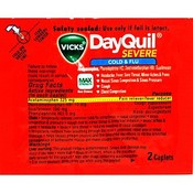 Vicks DayQuil LiquiCaps