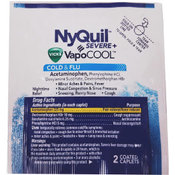 Vicks NyQuil LiquiCaps