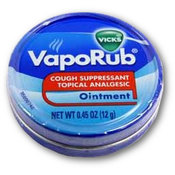 Vicks VapoRub