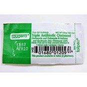 Fougera Triple Antibiotic Ointment