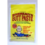 Boudreaux's Butt Paste Diaper Rash Ointment packet