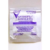 Triad Antiseptic Towelletes