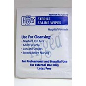 PDI Saline Sterile Wipe