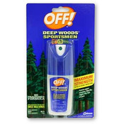Deep Woods OFF! Insect repellent