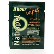 Natrapel 8 Hour Insect Repellent Wipes