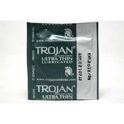 Trojan Ultra Thin Lubricated Condom (3pack)
