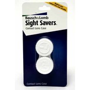 Bausch &amp; Lomb Sight Savers Contact Lens Case