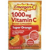 Emergen-C Energy Booster Dietary Supplement