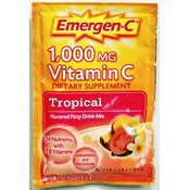 Emergen-C Energy Booster Dietary Supplement