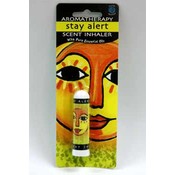 Aromatherapy Scent Inhaler - Stay Alert