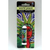 Aromatherapy Scent Inhaler - World Peace