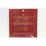 Body Patch Relief from Aches and Pains