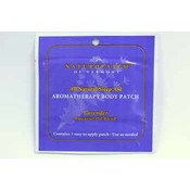 Aromatherapy Body Patch - Sleep Aid