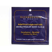 Body Patch - Relief from Cough and Colds