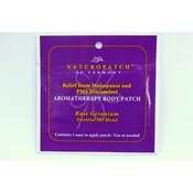 Body Patch Relief from Menopause and PMS Discomfor