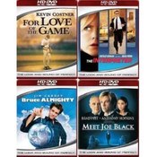 30 Title HD DVD Movies