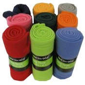 50 X 60 - Assorted Solid Color Fleece Blankets